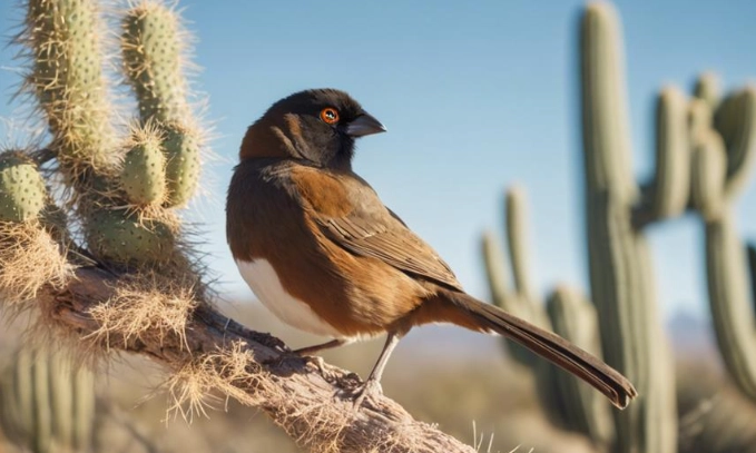 Arizona desert birds