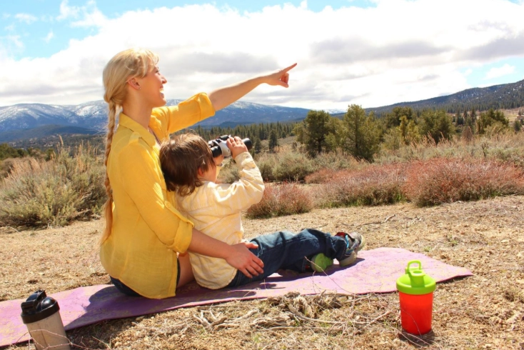 birding with kids birding with kids