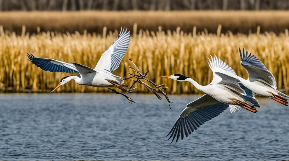wetland bird watching guide