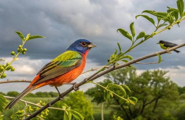 bird identification methods