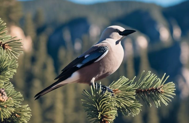 birds of the high mountains birds of the high mountains