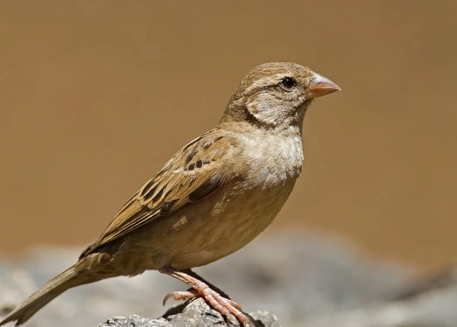 house sparrow behavior