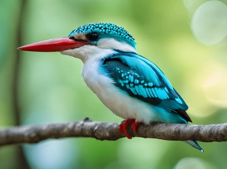 kakum national park birds