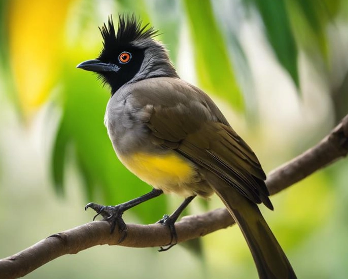 kakum national park birds