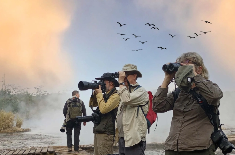 world birding locations