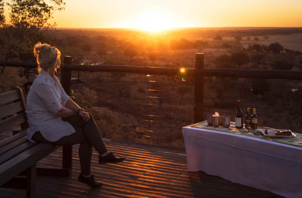 luxury birdwatching lodges
