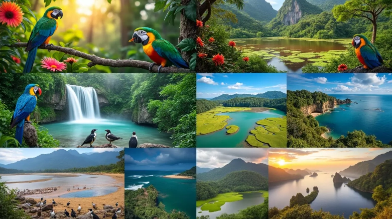 top birding destinations