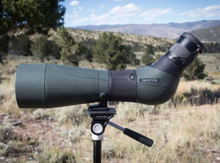 viewing distance spotting scope