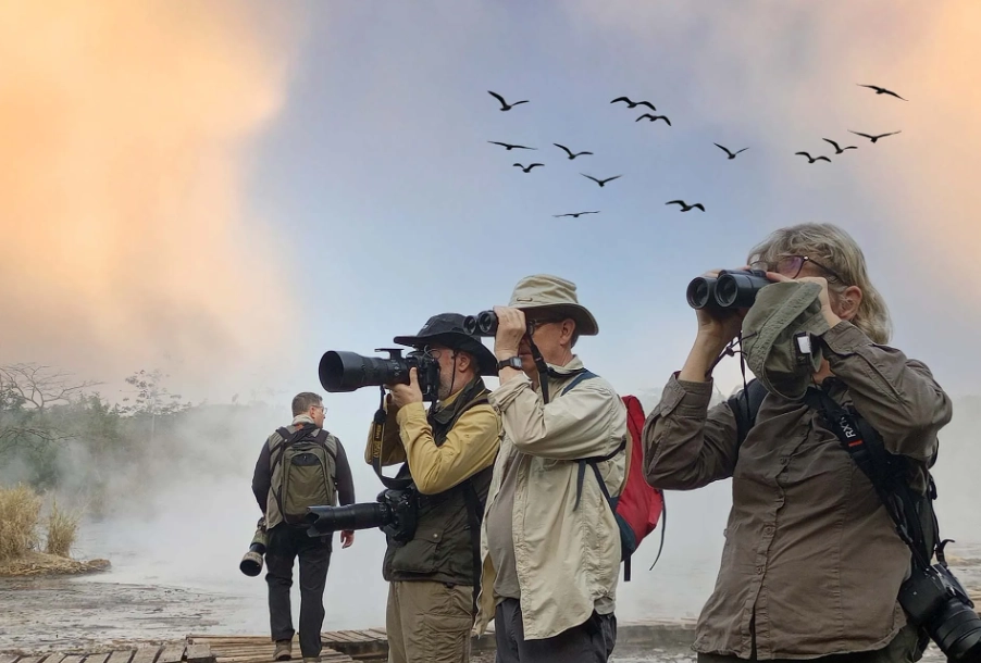 birding fashion mistakes