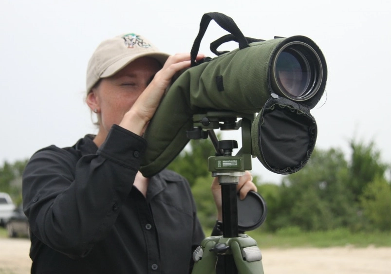 telescope vs spotting scope telescope vs spotting scope