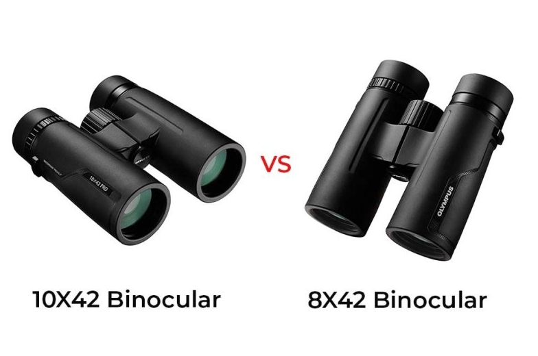 8x42 vs 10x42 binoculars 8x42 vs 10x42 binoculars