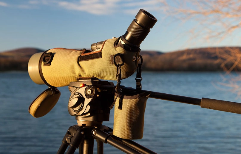 spotting scope clarity