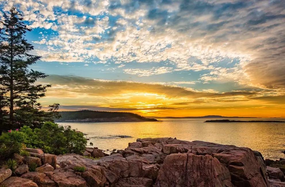 best hikes Acadia National Park