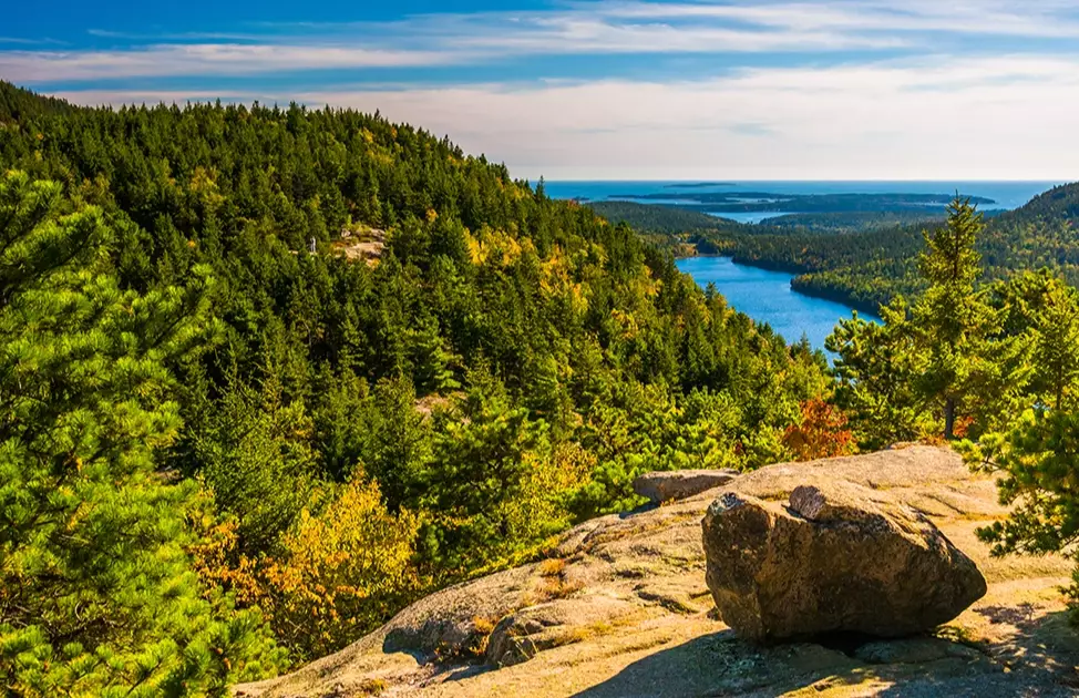 best hikes Acadia National Park