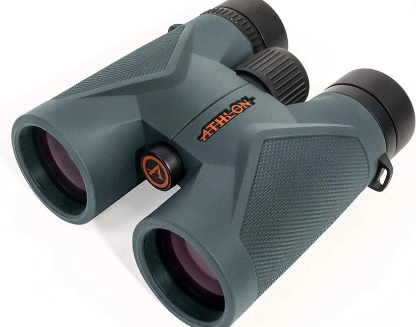 lightweight binoculars for bird watching