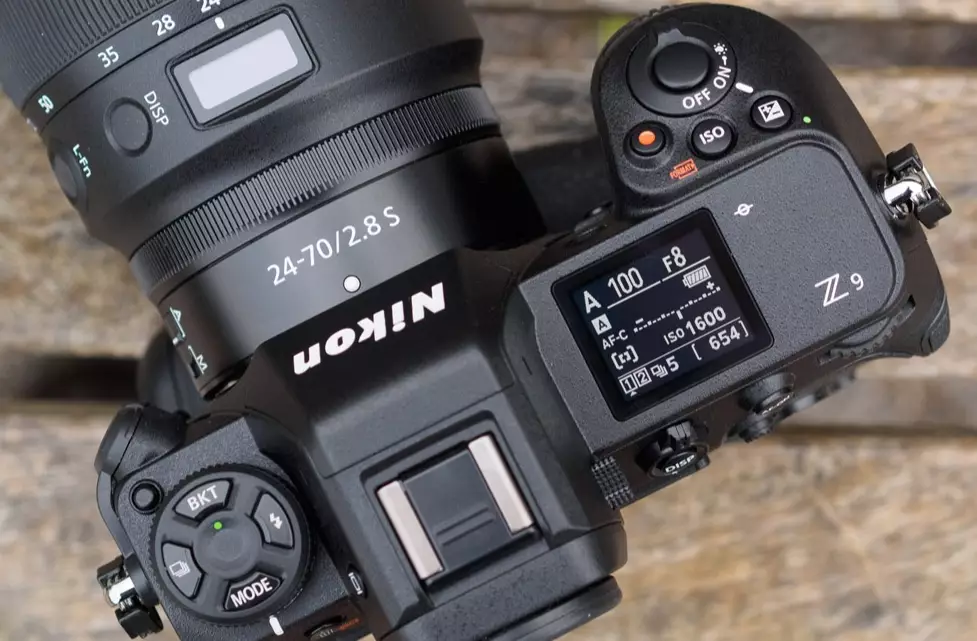 mirrorless camera for birding