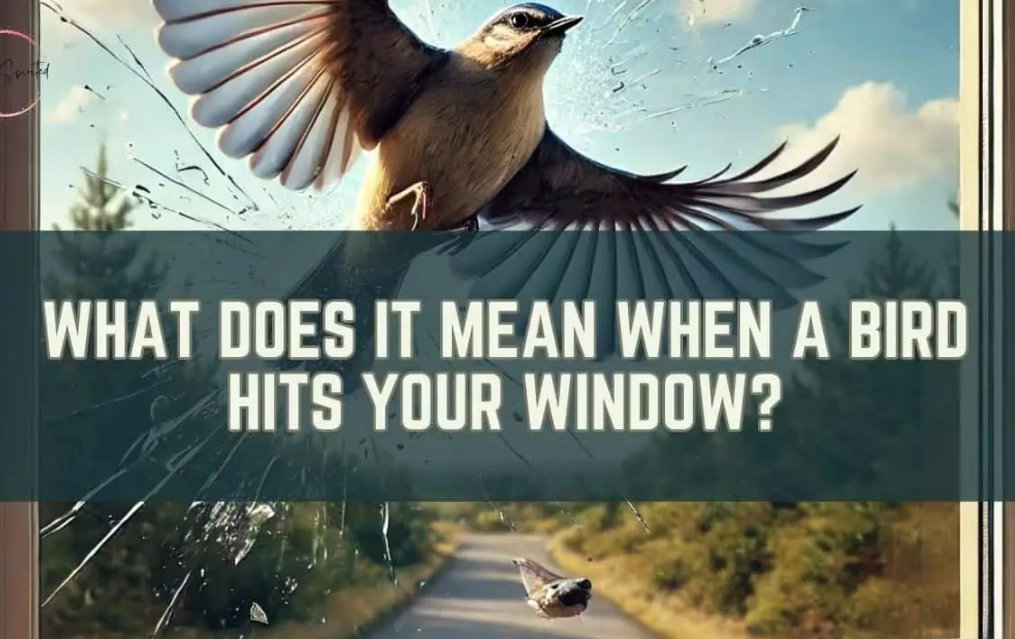 bird at window meaning bird at window meaning
