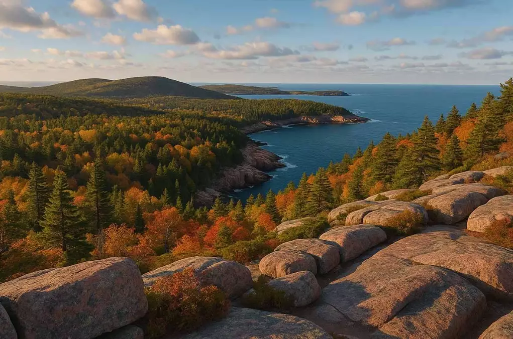 things to do Acadia National Park