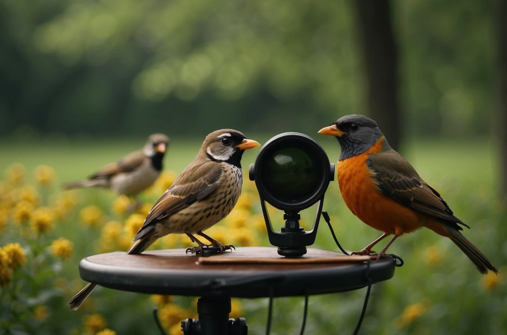 bird sound identification bird sound identification