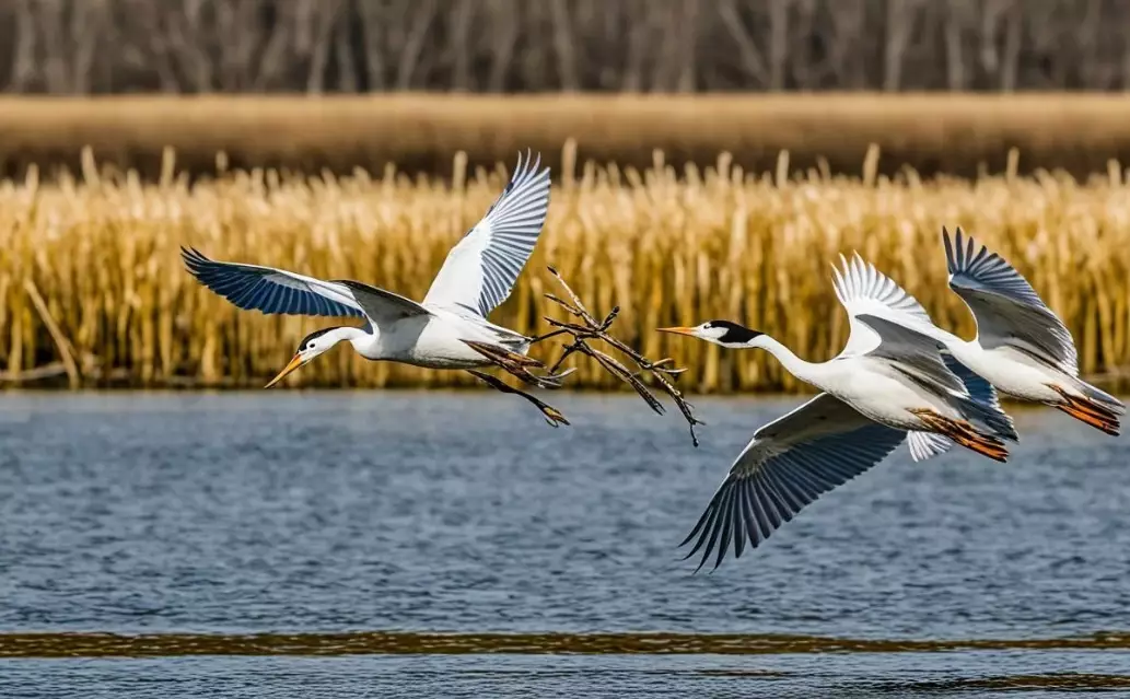 wetland birds wetland birds