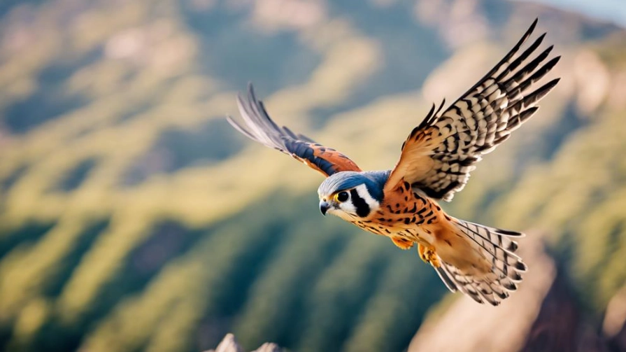 high-altitude birdwatching