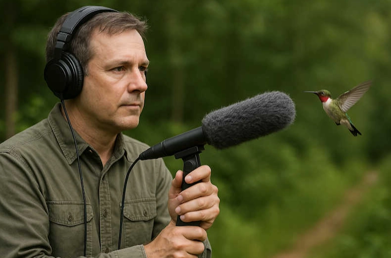 best microphone for bird recording best microphone for bird recording
