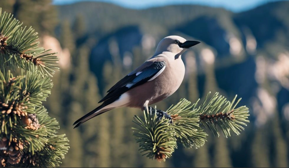 mountain birding hotspots