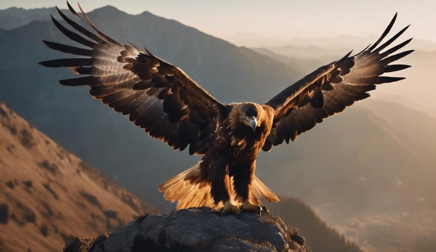 high-altitude birdwatching