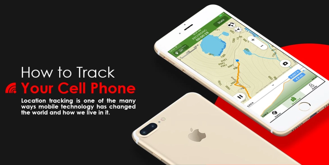 detect GPS tracker
