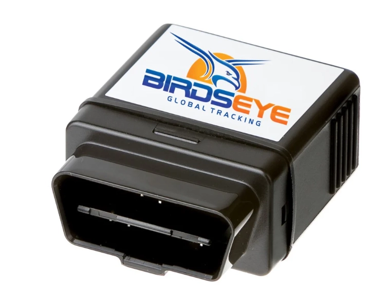 lightweight GPS tracker for birds