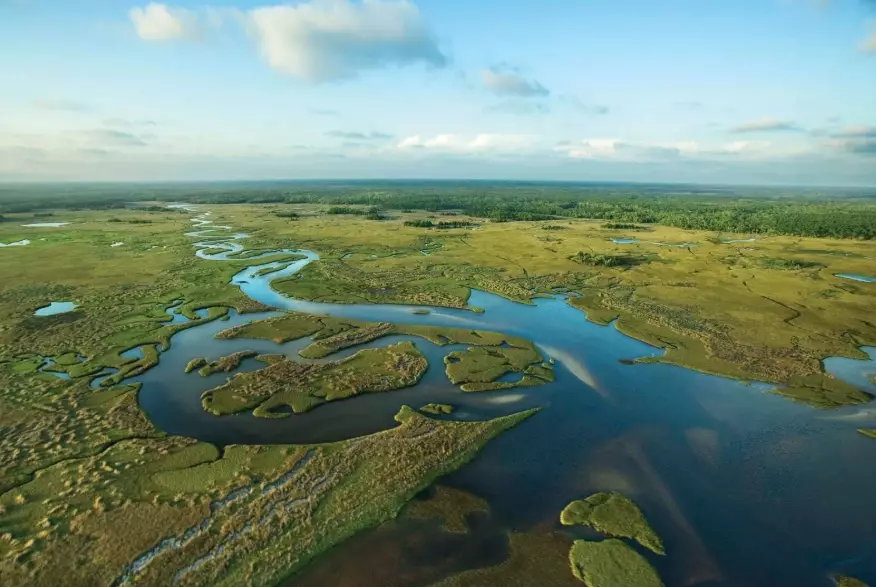 best time to visit Everglades National Park