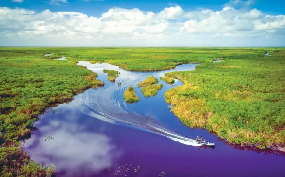Everglades National Park itinerary