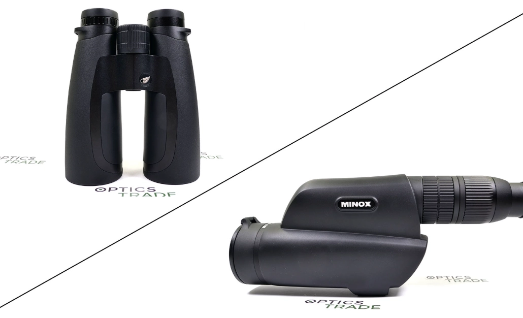 spotting scope for birding