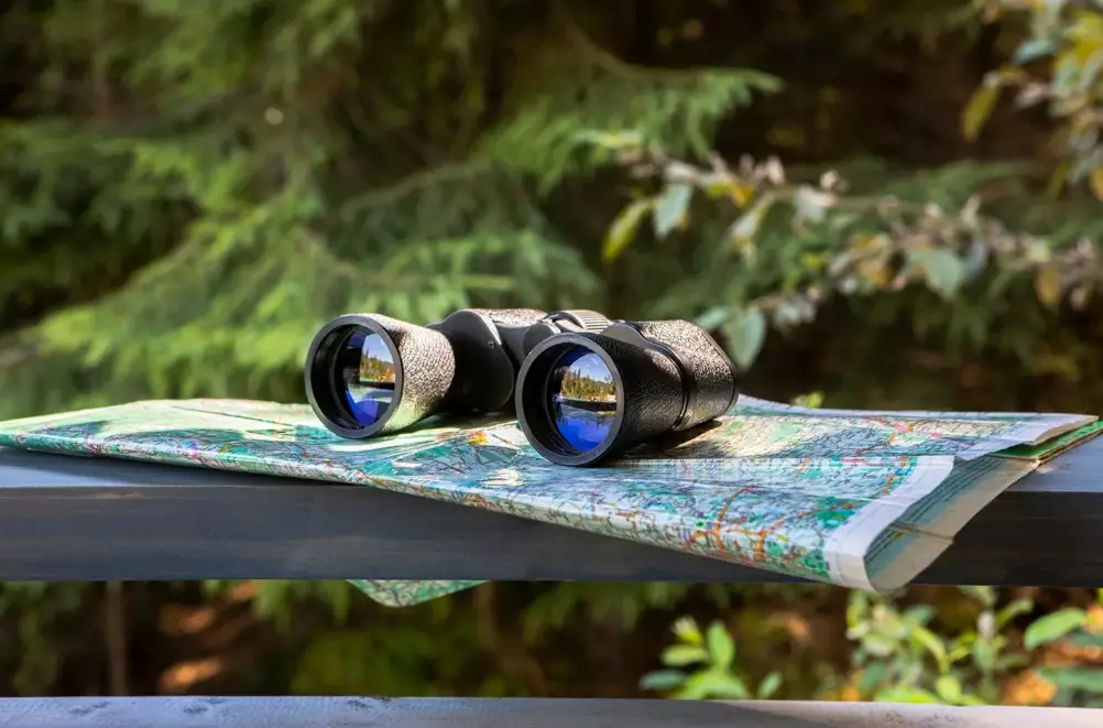 birding scope vs binoculars