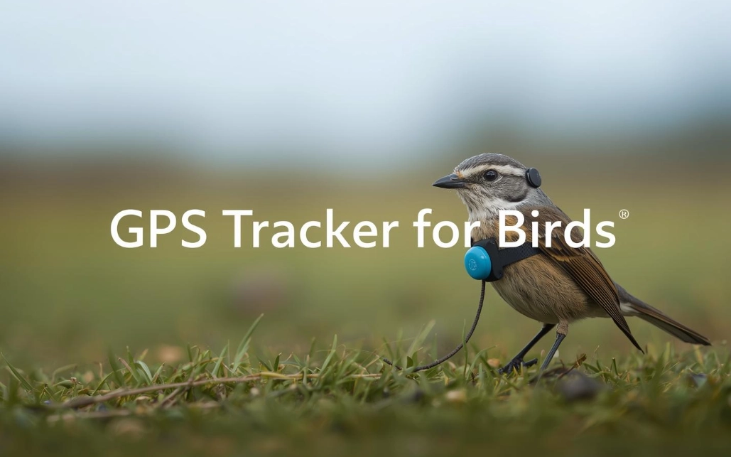 bird GPS tracker bird GPS tracker