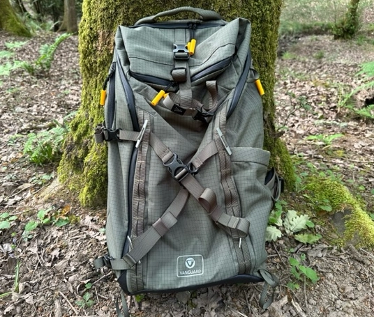 birding backpack essentials