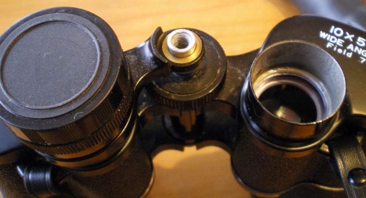 binocular lens cleaning kit