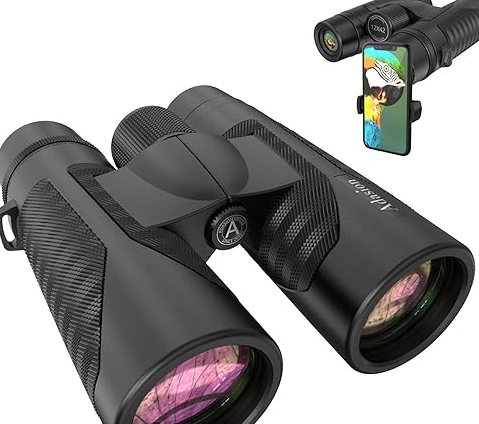 lightweight binoculars for birding