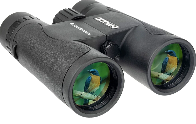 lightweight binoculars for birding