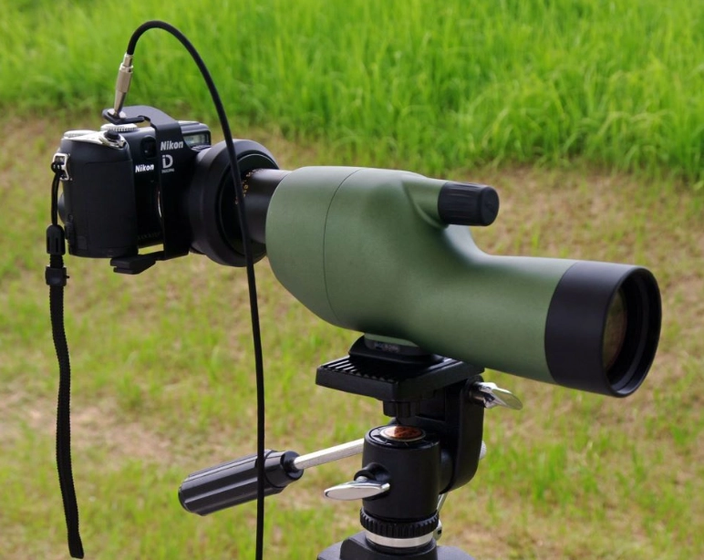 digiscoping