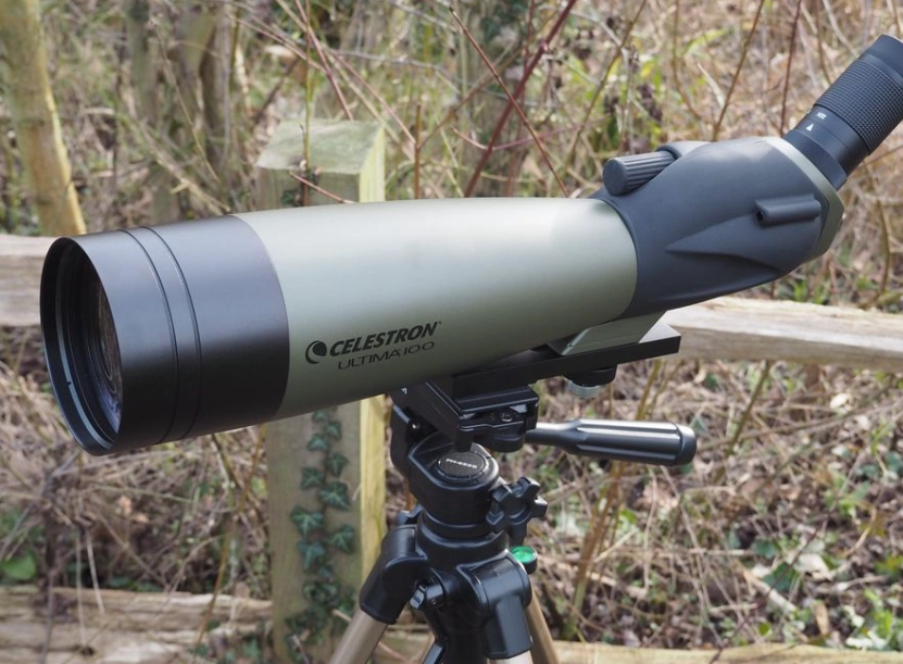 best spotting scope