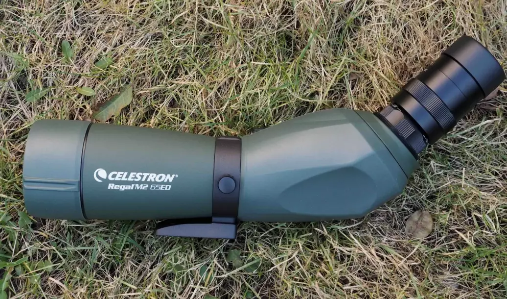 best spotting scope