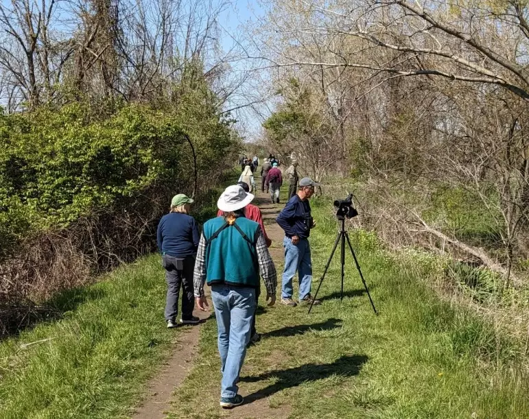 best birding spots Ohio