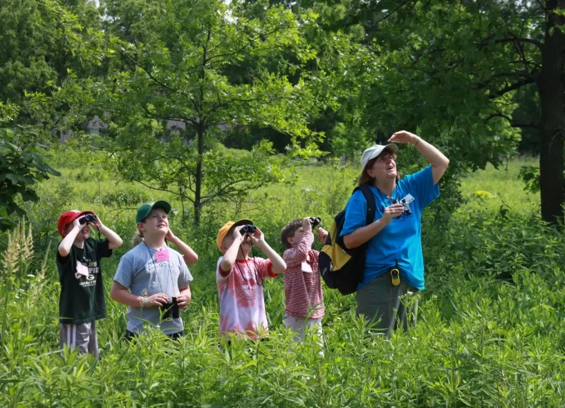 benefits of birdwatching clubs