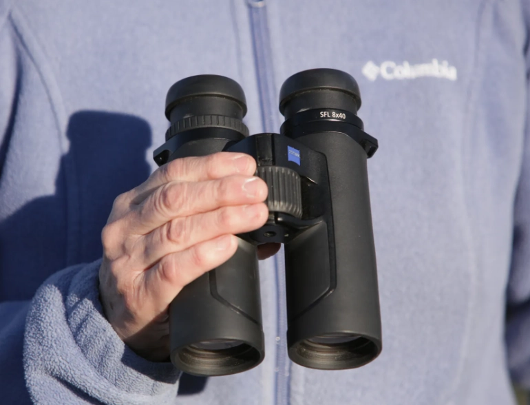 birding binoculars