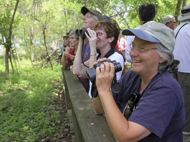 birding trip planning