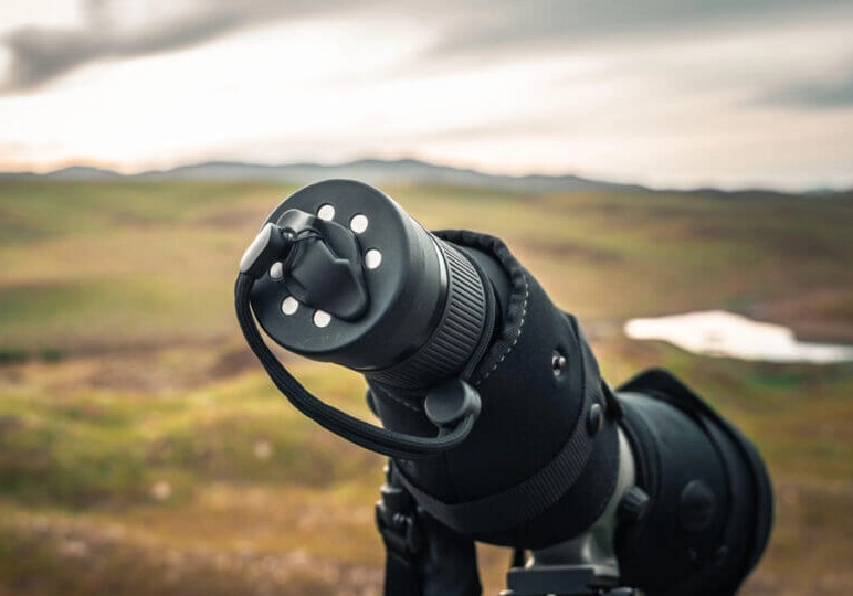 best digiscoping setup