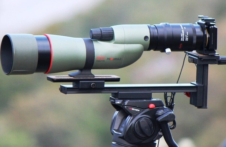 best digiscoping setup