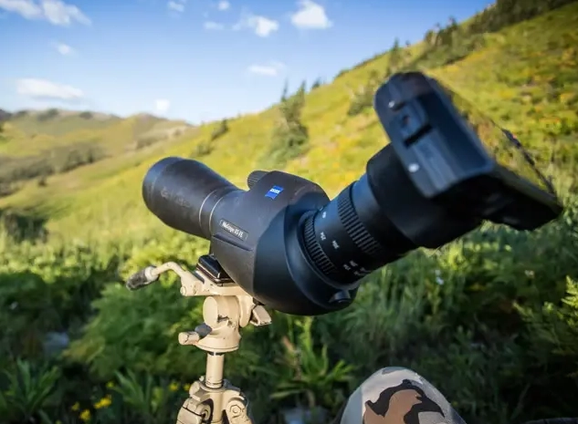 digiscoping for beginners